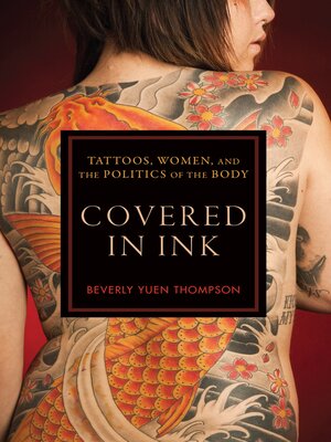 cover image of Covered in Ink
